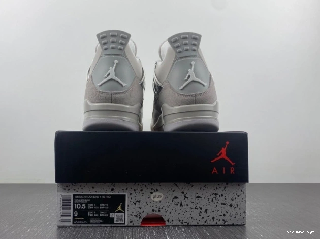 Frozen Moments AQ9129-001 Jordan Air 4 0615